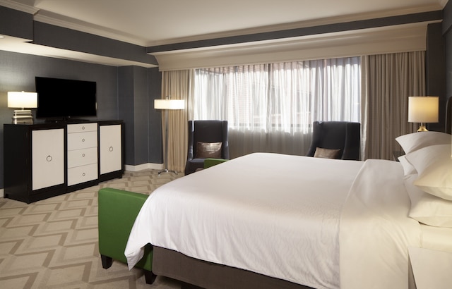 ザ メルローズ ジョージタウン  ホテル