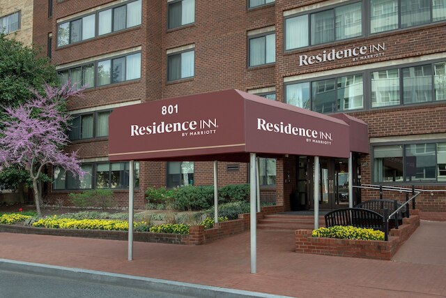 ワシントン ゲスト スイーツ