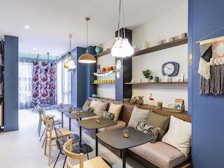 アイビス スタイル パリ ガール ドゥ レスト TGV