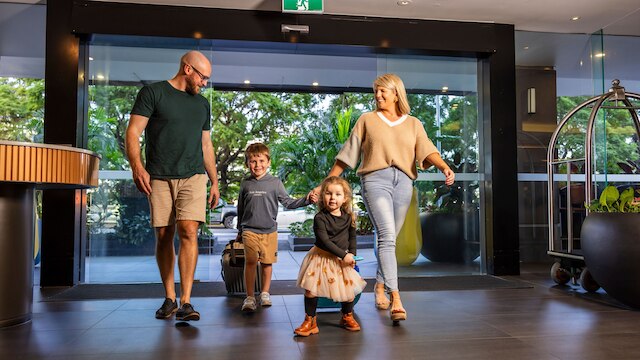 ヴォコ ブリスベン シティ センター by IHG