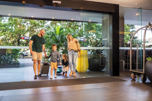 ヴォコ ブリスベン シティ センター by IHG