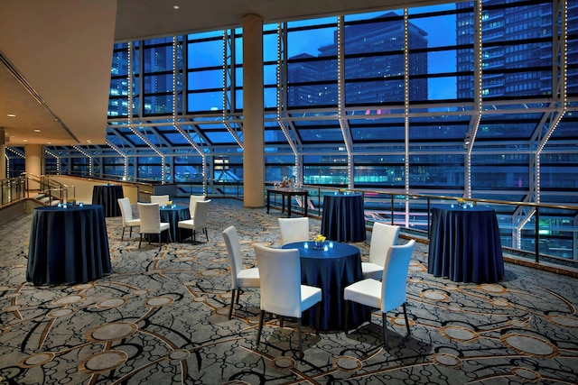 ボストン マリオット コープリー プレイス