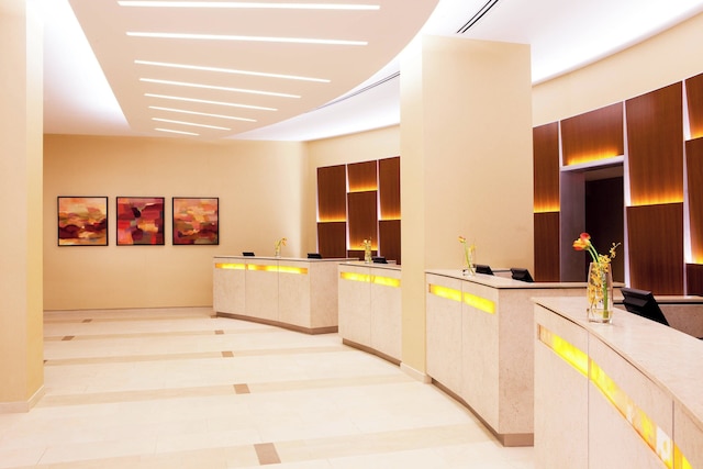 ボストン マリオット コープリー プレイス