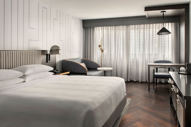 ボストン マリオット コープリー プレイス