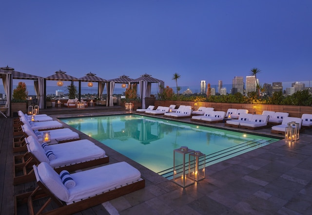 シックスティ ビバリーヒルズ