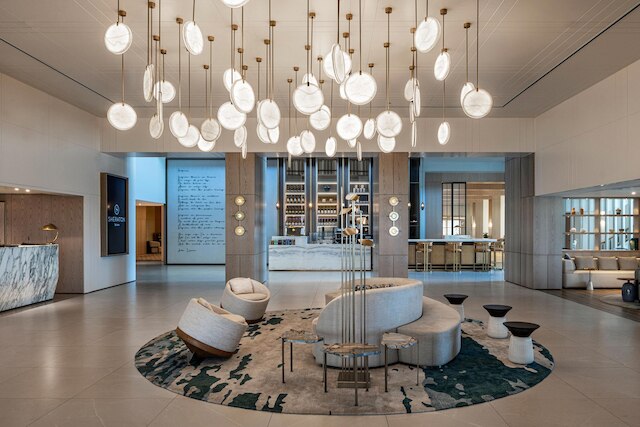 シェラトン グランド テルアビブ