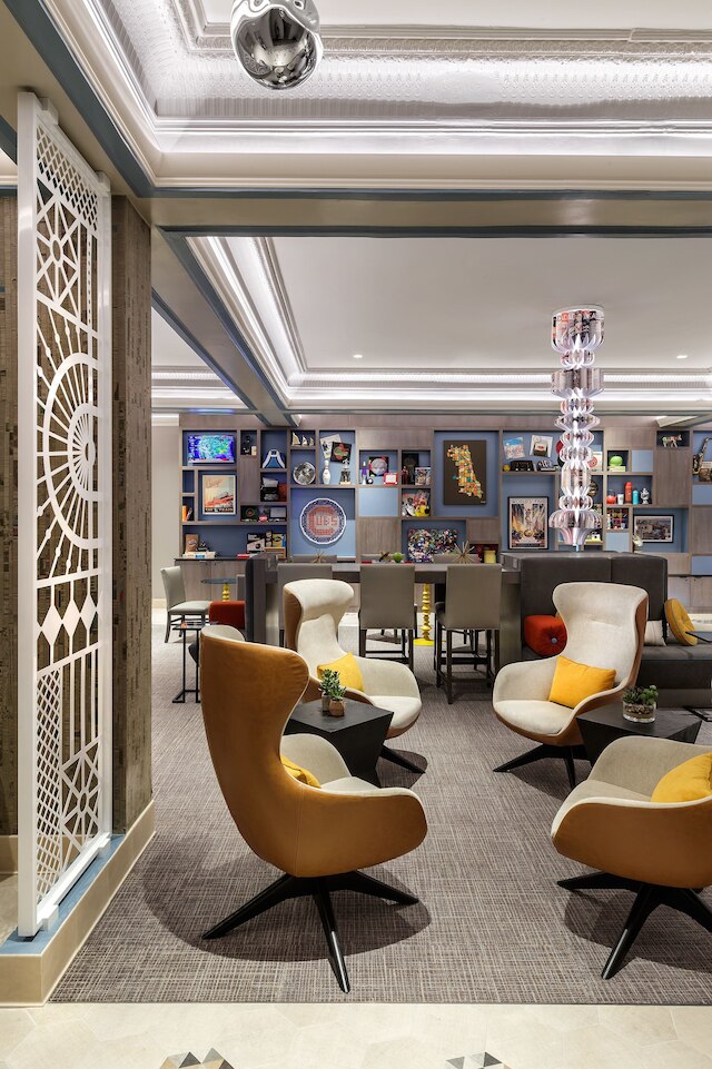 ホテル バーシー シカゴ リンカーン パーク