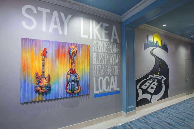 ホテル バーシー シカゴ リンカーン パーク