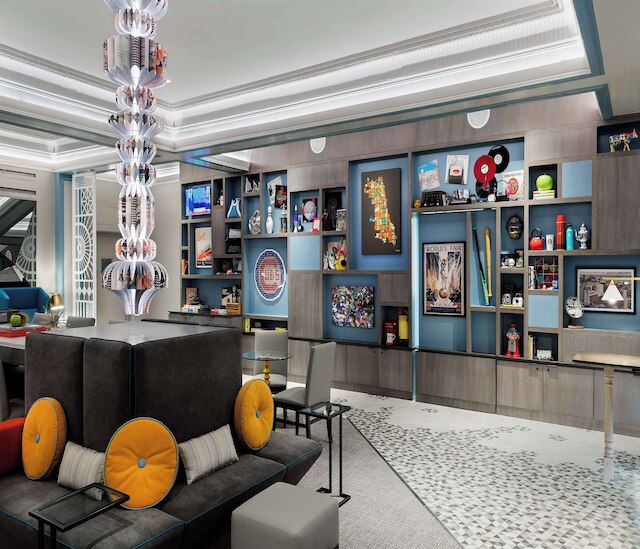 ホテル バーシー シカゴ リンカーン パーク