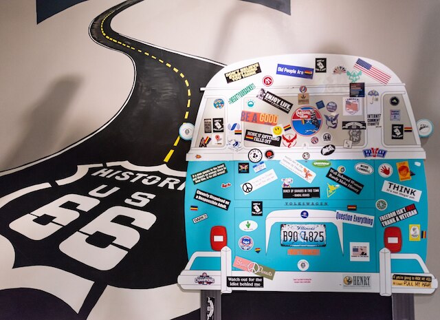 ホテル バーシー シカゴ リンカーン パーク