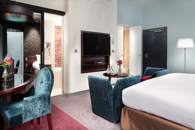 ソフィテル レジェンド ザ グランド アムステルダム