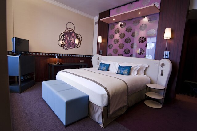 ソフィテル レジェンド ザ グランド アムステルダム