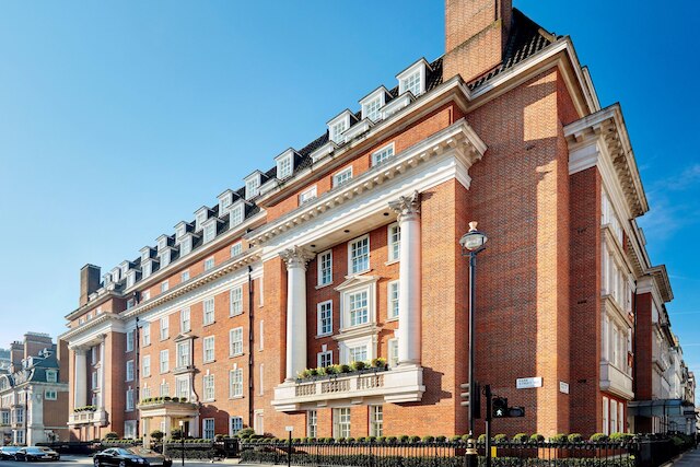 47 パーク ストリート - グランド レジデンシズ バイ マリオット