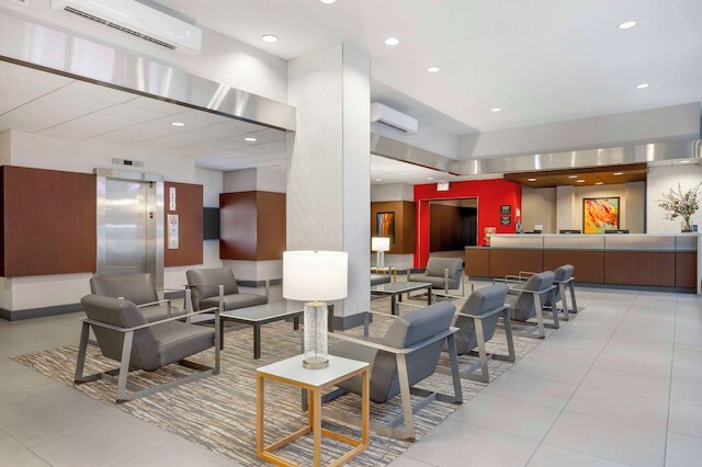 ベストウェスタン グラント パーク ホテル