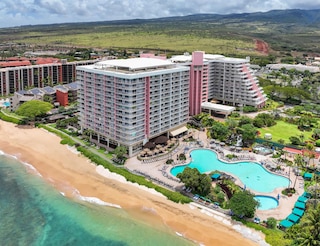 ヒルトン バケーション クラブ カアナパリ ビーチ マウイ