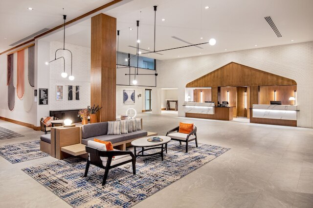 シェラトン ナシュア