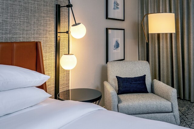 シェラトン ナシュア