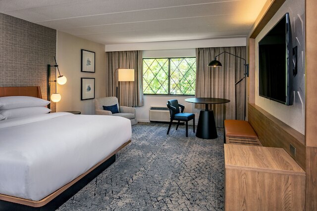 シェラトン ナシュア