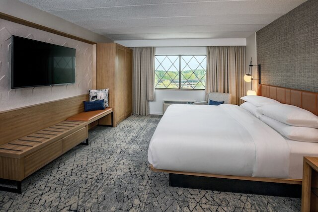 シェラトン ナシュア