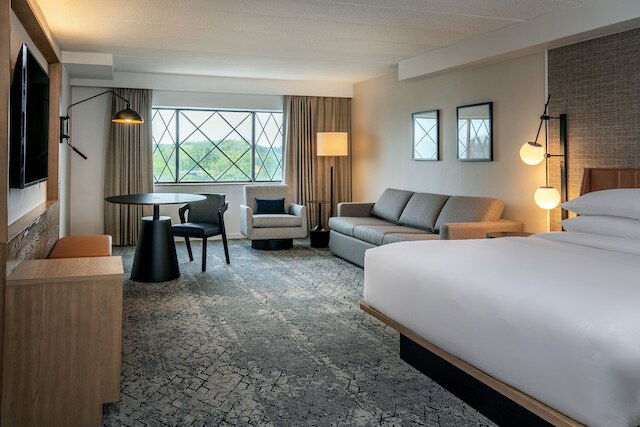 シェラトン ナシュア