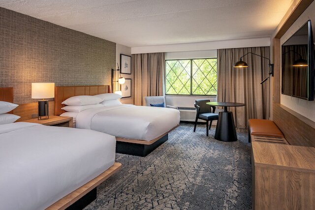 シェラトン ナシュア