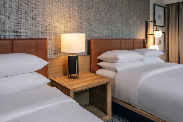 シェラトン ナシュア