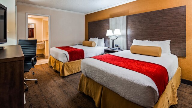 ベスト ウエスタン ガレリア イン & スイーツ