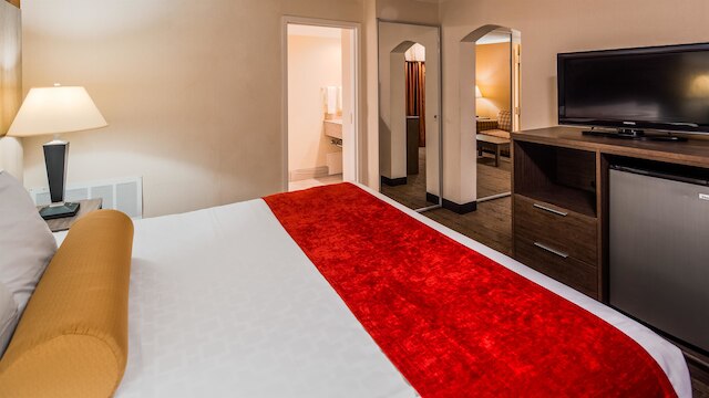 ベスト ウエスタン ガレリア イン & スイーツ