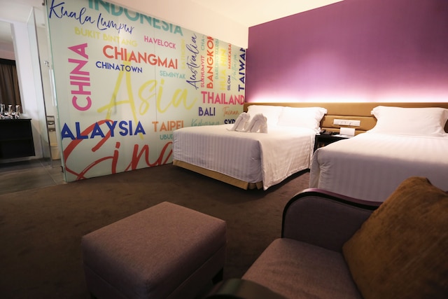 フラマ シティ センター