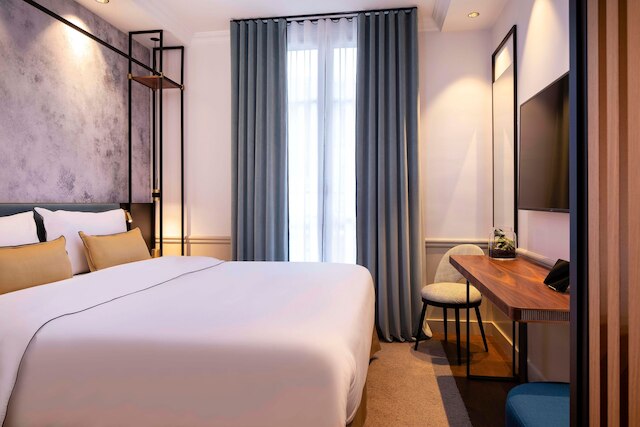 ビクトリア パレス ホテル パリ