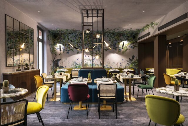 ビクトリア パレス ホテル パリ