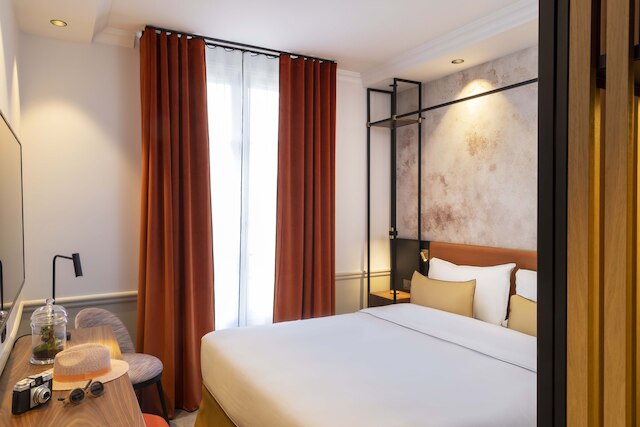 ビクトリア パレス ホテル パリ