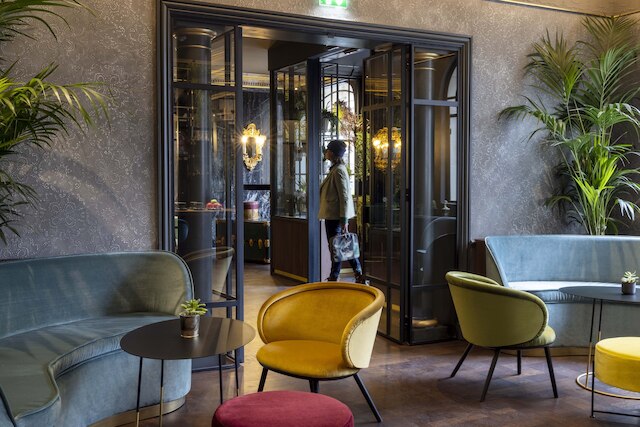 ビクトリア パレス ホテル パリ