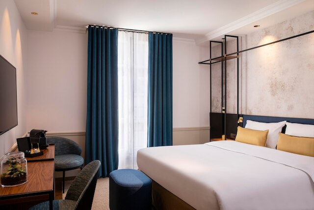 ビクトリア パレス ホテル パリ