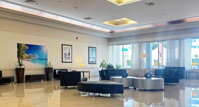 ホリデイ イン ポート オブ マイアミ ダウンタウン by IHG