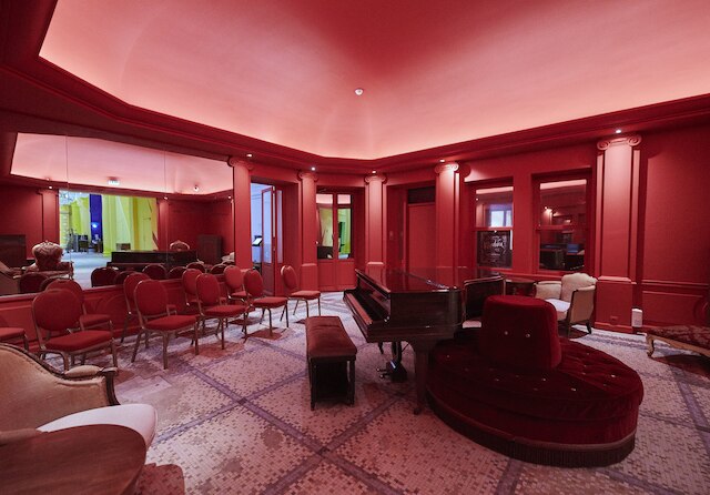 ノルマンディー ル シャンティア