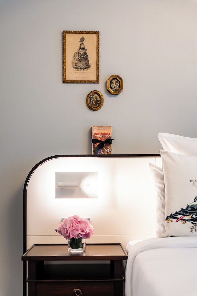 ノルマンディー ル シャンティア