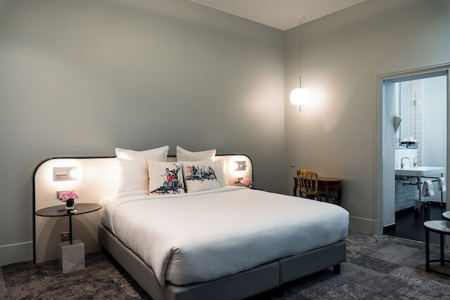 ノルマンディー ル シャンティア