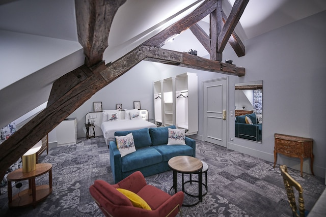 ノルマンディー ル シャンティア