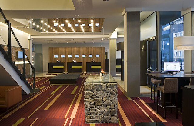 ウィンダム グランド ザルツブルク カンファレンス センター