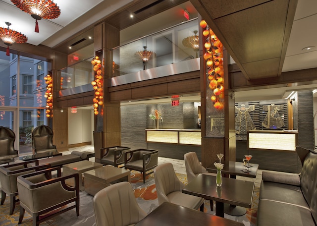 モリソン・クラーク・ヒストリック・イン