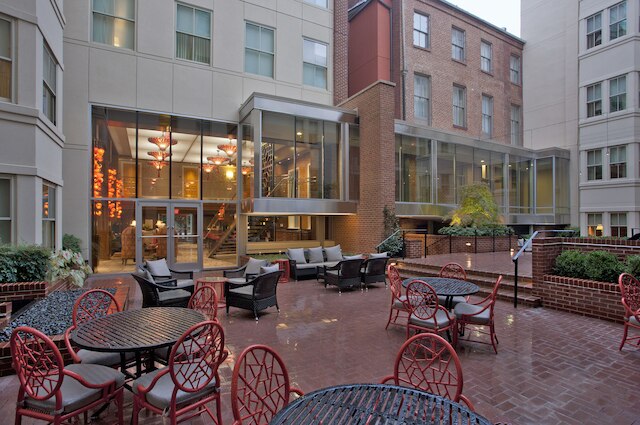 モリソン・クラーク・ヒストリック・イン