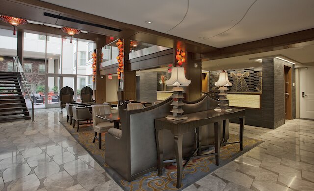 モリソン・クラーク・ヒストリック・イン