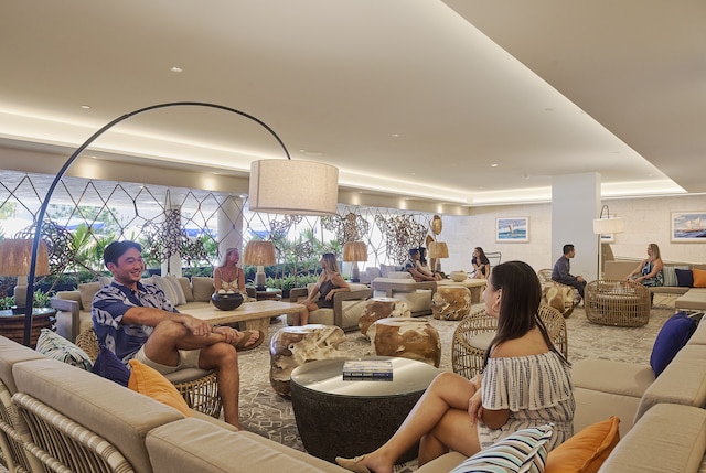 アウトリガー リーフ ワイキキ ビーチ リゾート