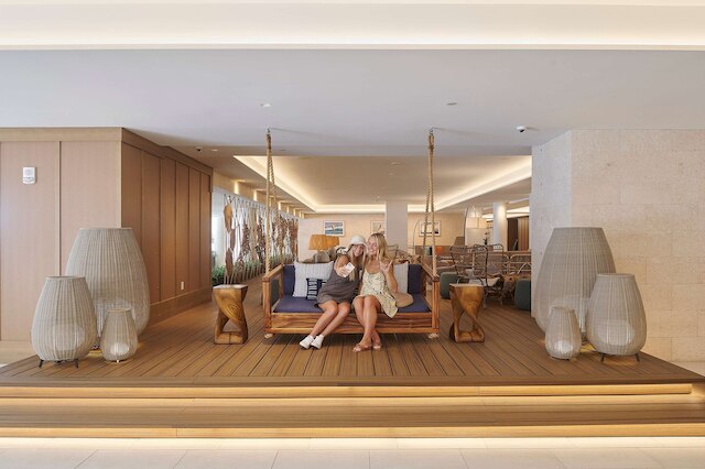 アウトリガー リーフ ワイキキ ビーチ リゾート