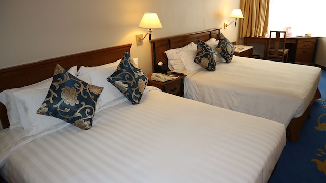 ザ キンバリー ホテル