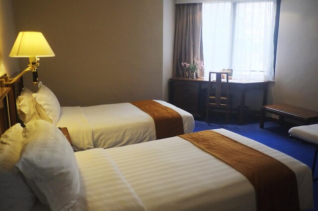 ザ キンバリー ホテル