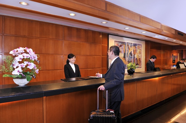 ザ キンバリー ホテル