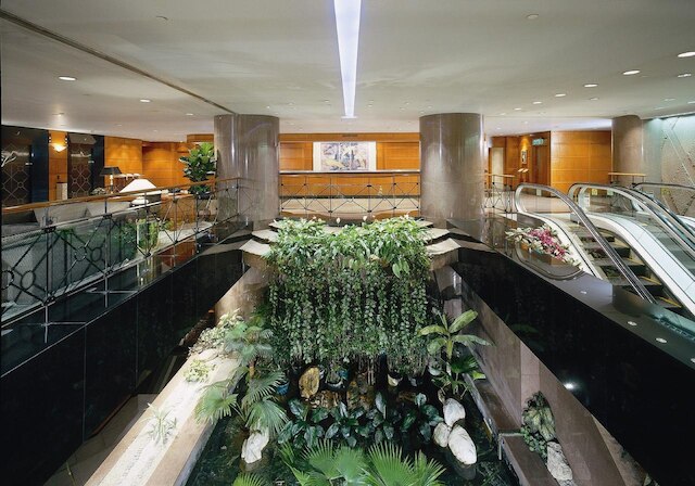 ザ キンバリー ホテル