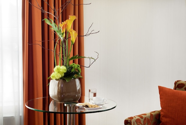 モーベンピック  ホテル  ニュルンベルク エアポート